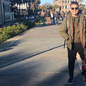 Meet your Posher, Luke